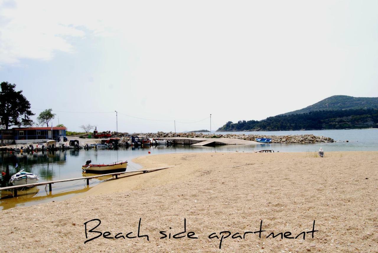 Beach Side Apart II Kavála Exterior photo